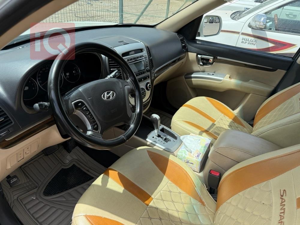 هيونداي سانتافي
